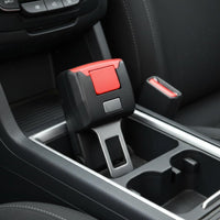 Heavy Duty Car Seat Belt Extender for Women
