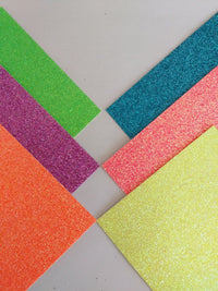 300gsm Glitter Pearl Cardstock for DIY Art and Craft Projects