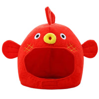 Soft Fabric Marine Hat Funny Marine Costume Hat Comfy for Cosplayers