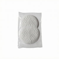 10 Pieces Ultra-Thin Sweat-Absorbing Underarm Pad Soft-Textured Adhesive Underarm Pad Discreet Armpit Sweat Guard Invisible Under Clothes