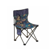 Foldable Design Zippered Pouch Stool Folding Camp Seat Compact Size Outdoor Gear Lightweight for Commuters, Travelers, Fishing, Camping, Travel, Picnics