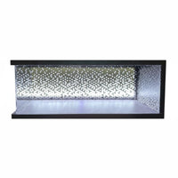 Lighted Model Car Garage Multiple Scenes 1:64 Scale Car Display Case Dustproof LED Diorama Display Box for Showcase