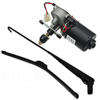 Universal Wiper Motor for Electric Vehicles, Tricycles, and Motorcycles (48V/60V)