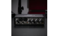 USB Audio Interface on-the-Fly Sound Effortless Hardware for Artists, Podcasters