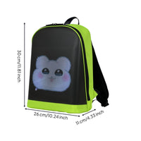LED Backpack App Controlled Customizable Screen Backpack Lightweight Design Customizable Screen Bag for Students, Kids