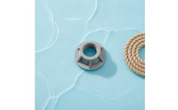 Slimline Safety Deflation Valve Plastic Valve with Threaded Cap Compact Small for Maintenance