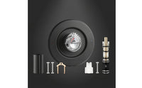 Shower Kit with Shower Kit with Escutcheon Cost-Effective Hardware for Plumbers
