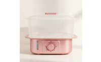 Towel Warmer with Transparent Cover Countertop Towel Heating Cabinet Compact Hygiene Device for Salons, Spa Area, Massage Parlor