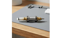 Nail Spindle Metal Bearing Handpiece Spindle Stable Power Transfer