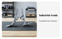 Mini Digger Foot Pedal Cast Iron Construction Digger Travel Pedal Direct Replacement Digger Foot Control