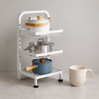 pot and pan rack
