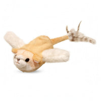 Flying Squirrel Cat Toy Simulated Sound   Electric Cat Toy Boredom Relief for Cats