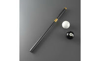 Extendable Pool Cue Extender Universal Fit Telescopic Cue Extension