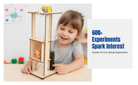 DIY Science Experiment Kit, Student Handcraft Materials, Children's Science Activity, Educational Toy