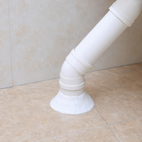 Sewer Rubber Clay Sealant for Odor Prevention, Pipe & Floor Drain Sealing, Bathroom Odor Blocker, Drain Pipe Gap Filler