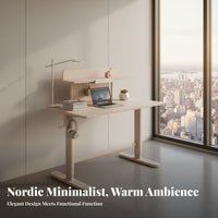 pale Writing Desk with Hutch full furniture ensemble Writing Table with Hutch for Students