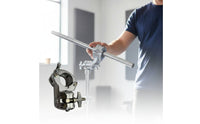 Drum Rack Clamp Easy Installation Right Angle Drum Clamp Percussion Rack Mounting Bracket for Practice Room