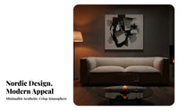 Tofu cube Sofa Nordic and aesthetic configurable Couch Textured Upholstery Living Room Furniture for homeowners, Business Owners, Hotel, business Space, Lobby