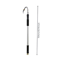 Spray Wand Extendable Cleaning Wand with Curved Nozzle Easy to Use Sprayer Attachment   Car Care Professionals