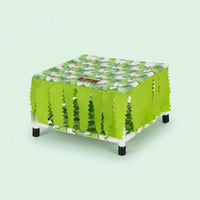 Guinea Pig Bunk Bed Breathable Double Layer Guinea Pig Bed Water-Repellent 2 Tiers Pet for Chinchillas, Playpen