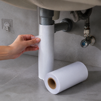 Pipe Cover Up Wall Sticker for Rust Protection and Decoration