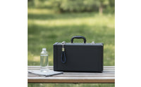 Clarinet Case Safeguarding Clarinet Carrying Case Water-Resistant Travel-Friendly for Musicians, Rehearsals, Lessons
