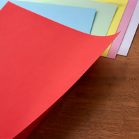 A4/A3 Colored Copy Paper for Printing, Crafts, and Office Use, 70gsm