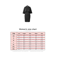 Clerical Cosplay Dress High Dress with Cape Tailored Outfit for Cosplayers