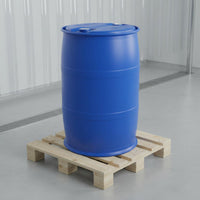 200 Liter Barrel Large Capacity Food Grade Drum Reactive and Alkali Resistant Storage Barrel