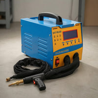 Dent Removal Repair Point Welder Compact Auto Body Dent Removal Repair Machine Tool Versatile for Mechanics, Workshops