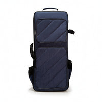Electric recorder Carrying Bag Shielded recorder Bag with Shoulder Strap Adjustable for Lessons