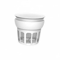 Reusable Greek Yogurt Strainer Easy to Clean Whey Separator Sturdy Yogurt Filter Compact Design for Health Enthusiasts, Home Cooks, Meal Prep