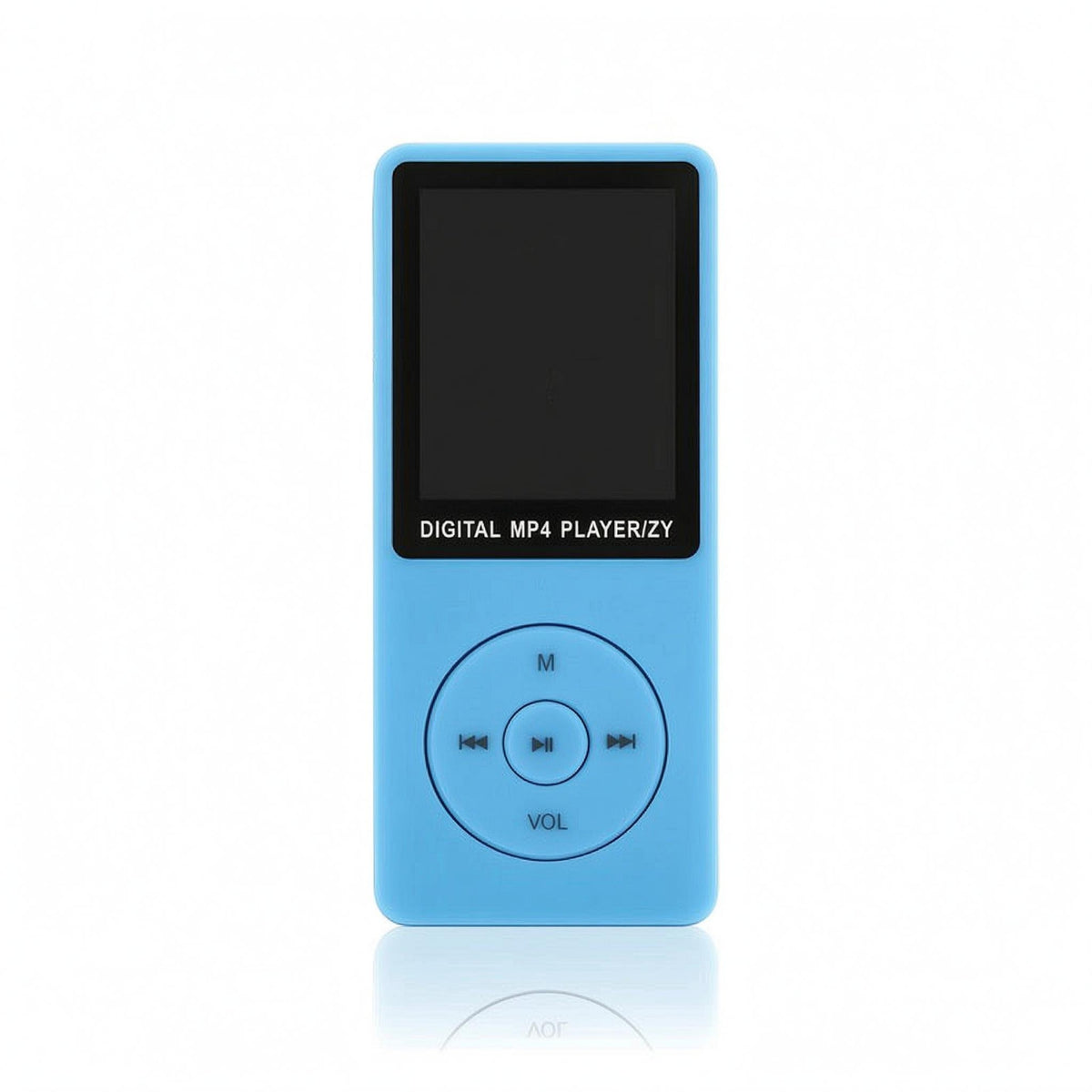 Digital Music Player Screen Bluetooth Music Player Rectangular
