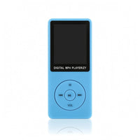 Digital Music Player Screen Bluetooth Music Player Rectangular