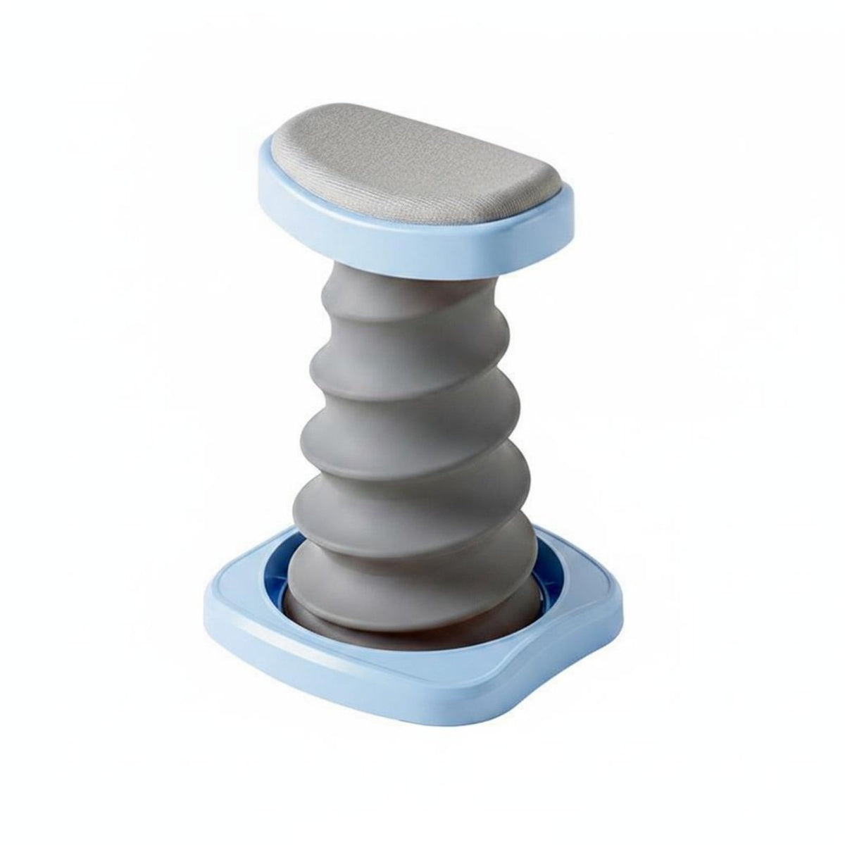 Reduces Difficulty Rebound Push-up Assistant Padded Comfort Rebound Assist Core Assistant Posture Corrector Core Training Stool Foldable for Beginners