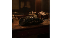 Steampunk Pirate Hat Black Classic for Cosplay, Theater