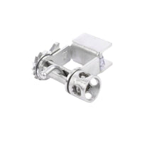 Clamping Frame Weldless Rope Tensioner Hand Lever Gear Ratchet Tensioner Threaded Clamp Rope Ratchet Slotted Adjustment