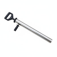 Prawn Suction Tube Stainless Steel Shellfish Extractor Seafood Catching Tool for Beach, Seashore