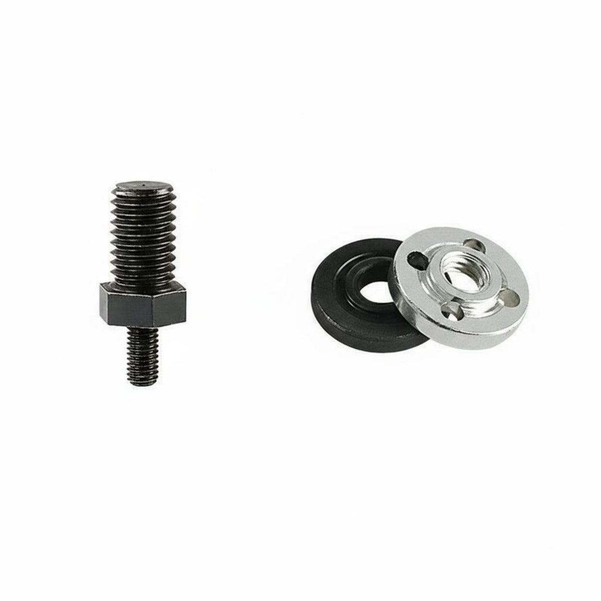 small Design 5mm to 10-millimeter Grinder Conversion Rod Portable 5mm to 10-millimeter Conversion Rod Multi-Functional Use Power Tool Adapter adaptable for DIY aficionados, homeowners, Professionals, Home renovation, Workshop, Metalworking, Polishing