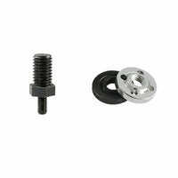 small Design 5mm to 10-millimeter Grinder Conversion Rod Portable 5mm to 10-millimeter Conversion Rod Multi-Functional Use Power Tool Adapter adaptable for DIY aficionados, homeowners, Professionals, Home renovation, Workshop, Metalworking, Polishing