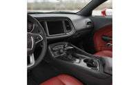 5 Pieces Center Console Panel Trim Sporty Gear Shifts Panel Cover Decorative for Car Enthusiasts