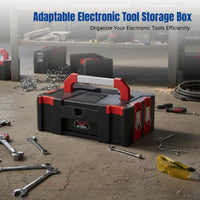 Interchangeable Stackable Organizer, Multi-Function, Large Capacity, Portable, Car Repair, Home Use