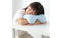 Neck Support Office Rest Pillow Hand Slots Desk Rest Pillow Slow Rebound Portable for Students, School