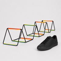 Colorful Agility Ladder for Kids, Multi-Functional Speed Training Equipment, Fol