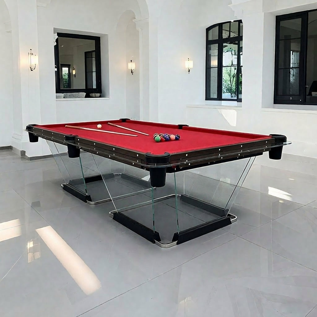billiard table