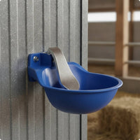 Livestock Drinking Bowl Drinking Bowl Low-Maintenance Waterer for Cattle, Sheep, Barn