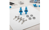 Differential Featuring Drive Shafts Model Car Drive Shaft Set Stronger Drivetrain Kit for Tuning
