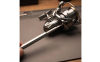 Precision Screwdriver Compact Micro Screwdriver Metal Reel Maintenance Tool for Anglers
