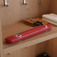 PU Leather Golf Cover Waterproof Alignment Cover  Sleeve Embroidered Sports Accessory for Golfers