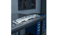 Wheel Alignment Plate with Slots Steel Wheel Alignment Tool Forged Heavy-Duty for Car Enthusiasts, Workshop